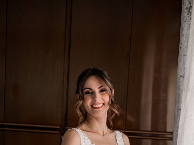 Il matrimonio di GIovanni e Silvia a Silvi, Teramo 104