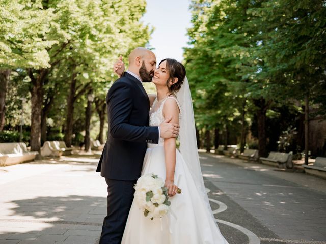 Il matrimonio di GIovanni e Silvia a Silvi, Teramo 135