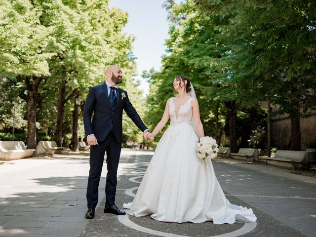Il matrimonio di GIovanni e Silvia a Silvi, Teramo 136