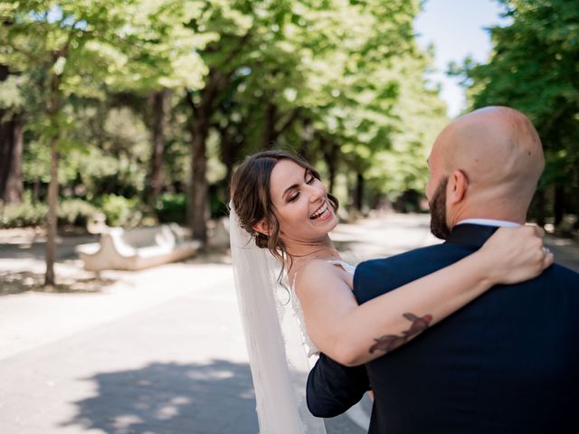 Il matrimonio di GIovanni e Silvia a Silvi, Teramo 140