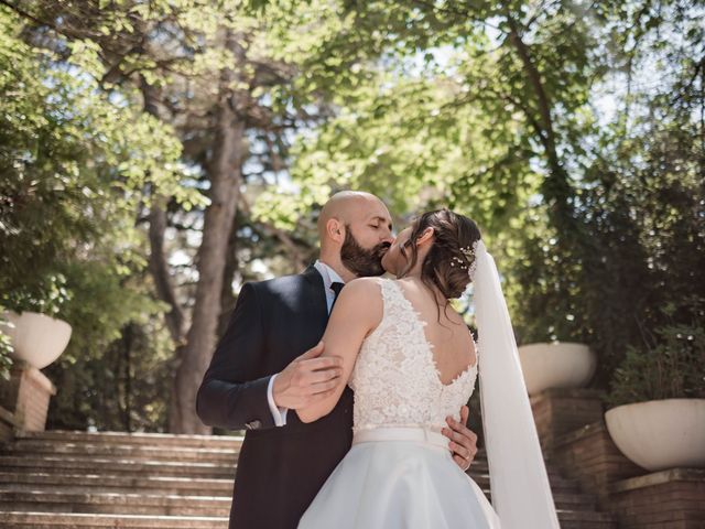 Il matrimonio di GIovanni e Silvia a Silvi, Teramo 146