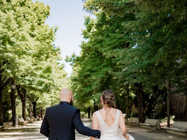 Il matrimonio di GIovanni e Silvia a Silvi, Teramo 152