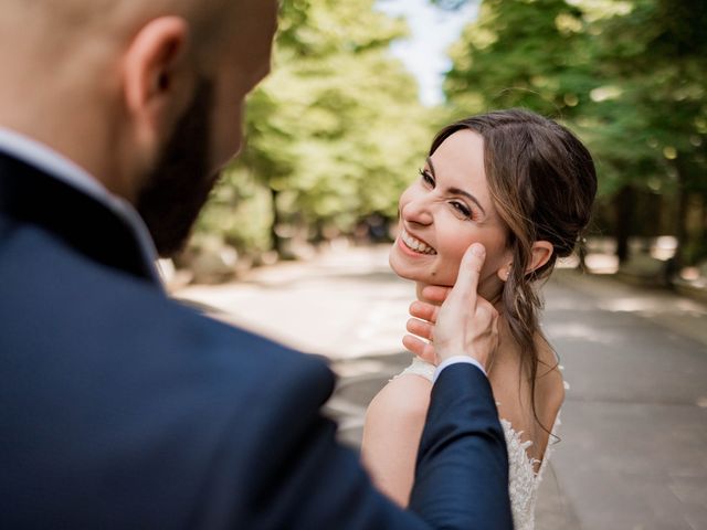 Il matrimonio di GIovanni e Silvia a Silvi, Teramo 157
