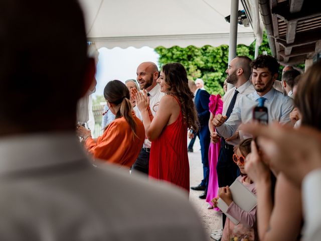 Il matrimonio di GIovanni e Silvia a Silvi, Teramo 163