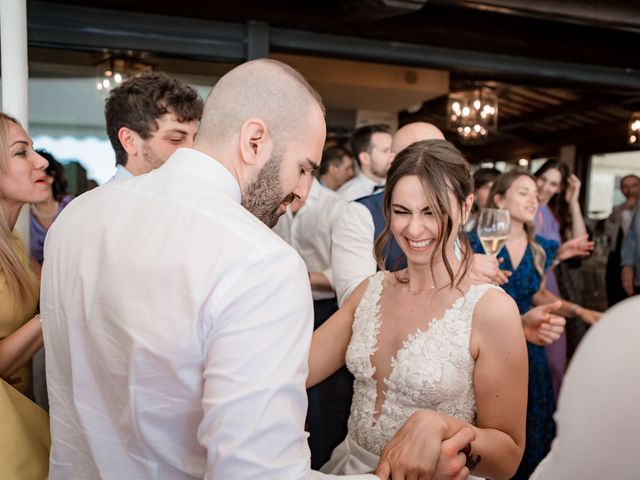 Il matrimonio di GIovanni e Silvia a Silvi, Teramo 173