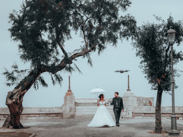 Il matrimonio di Alessia e Giuseppe a Palo del Colle, Bari 10