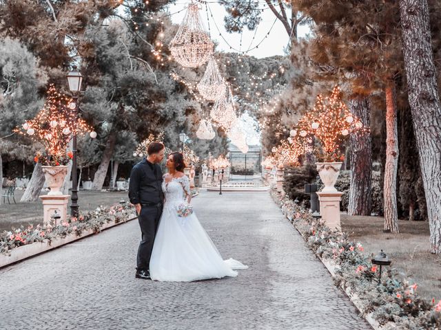 Il matrimonio di Alessia e Giuseppe a Palo del Colle, Bari 15