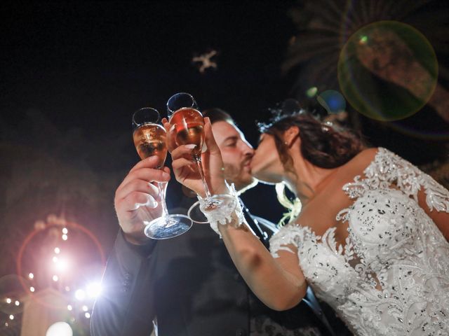 Il matrimonio di Alessia e Giuseppe a Palo del Colle, Bari 20