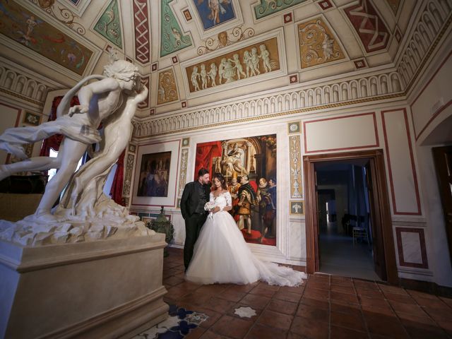 Il matrimonio di Alessia e Giuseppe a Palo del Colle, Bari 25
