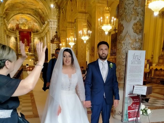 Il matrimonio di SANTO e FRANCESCA  a Acireale, Catania 3