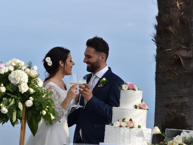 Il matrimonio di SANTO e FRANCESCA  a Acireale, Catania 2