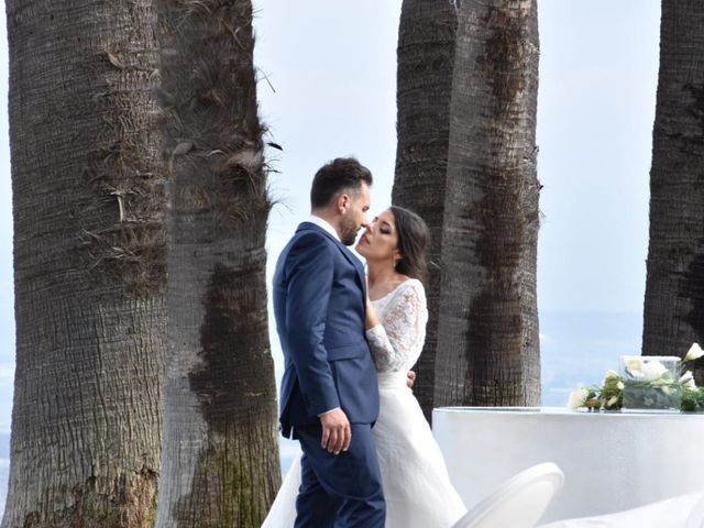 Il matrimonio di SANTO e FRANCESCA  a Acireale, Catania 4