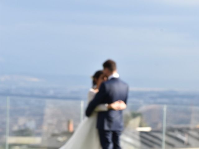 Il matrimonio di SANTO e FRANCESCA  a Acireale, Catania 5