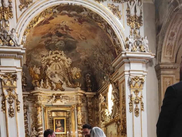 Il matrimonio di SANTO e FRANCESCA  a Acireale, Catania 6