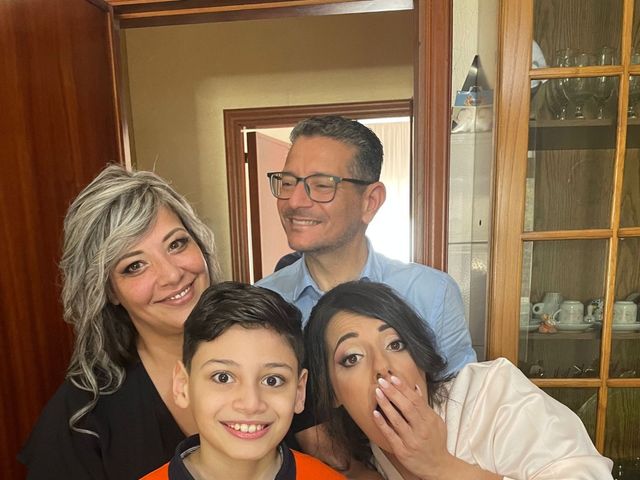 Il matrimonio di SANTO e FRANCESCA  a Acireale, Catania 9