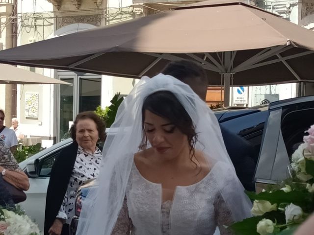 Il matrimonio di SANTO e FRANCESCA  a Acireale, Catania 11