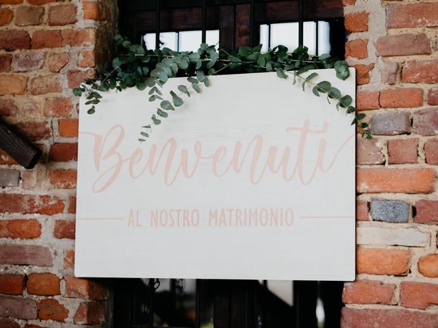 Il matrimonio di Francesco e Paola a Pavia, Pavia 7