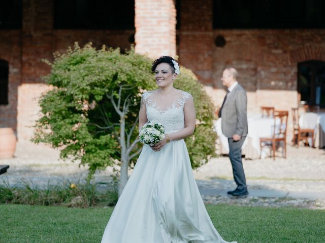 Il matrimonio di Francesco e Paola a Pavia, Pavia 19