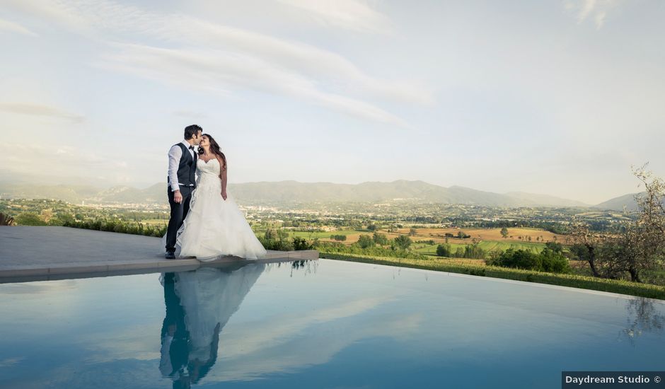 Il matrimonio di Michele e Arianna a Terni, Terni