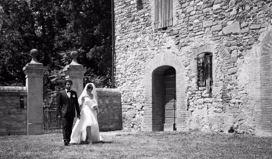 Il matrimonio di Giulia e Carlo a Prignano sulla Secchia, Modena