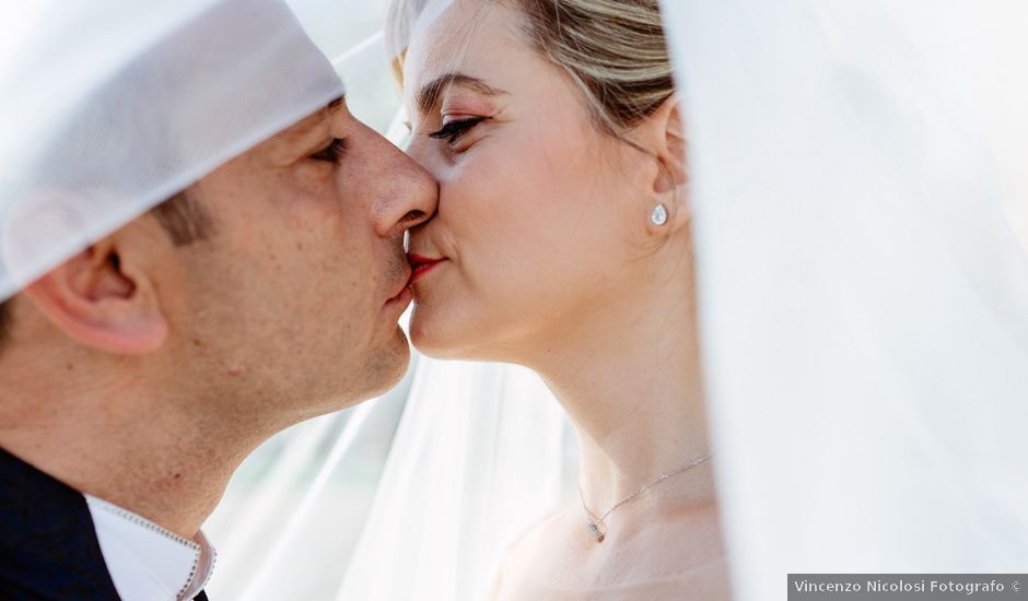 Il matrimonio di Rino e Marisa a Sciacca, Agrigento