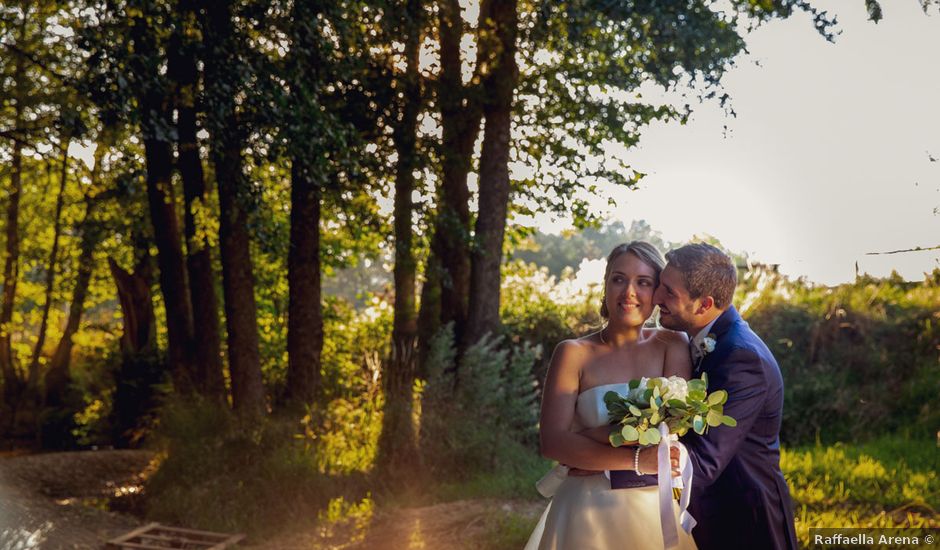 Il matrimonio di Marco e Alessandra a San Giovanni in Fiore, Cosenza