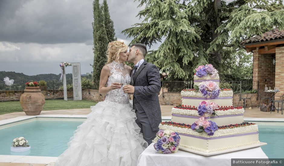 Il matrimonio di Giovanni e Alessia a Cocconato, Asti