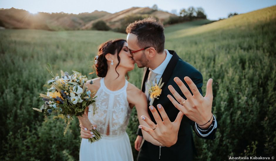 Il matrimonio di Giovanni e Laria a Castel San Pietro Terme, Bologna