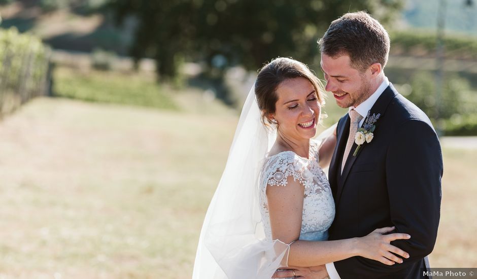 Il matrimonio di Alex e Lisa a Predappio, Forlì-Cesena