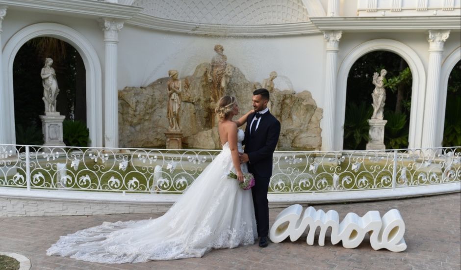 Il matrimonio di Domenico  e Anna Celeste a San Giovanni Rotondo, Foggia