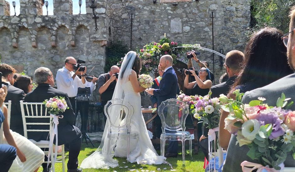 Il matrimonio di Alberto  e Claudia a Rieti, Rieti