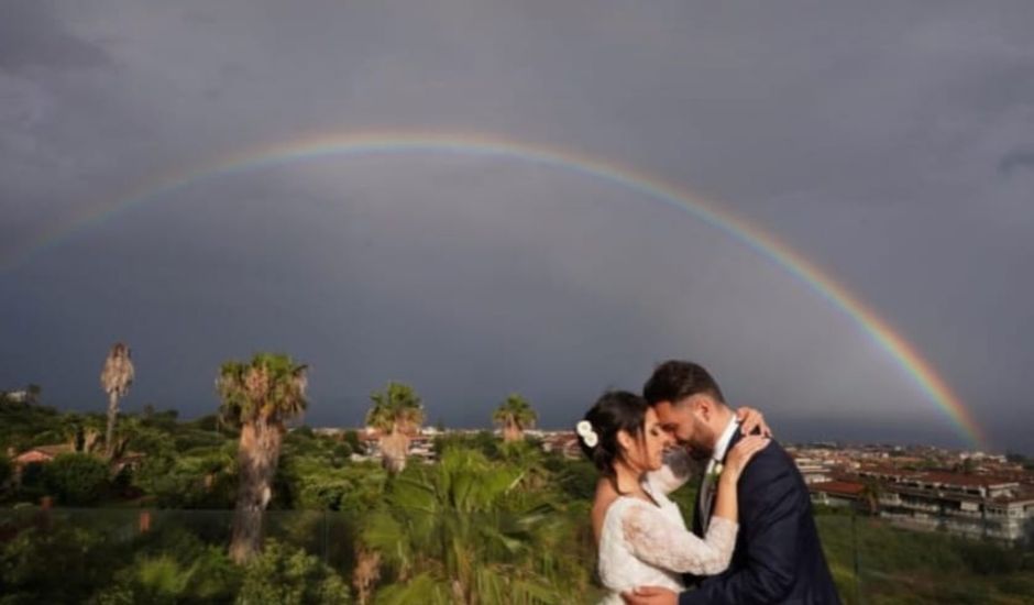 Il matrimonio di SANTO e FRANCESCA  a Acireale, Catania