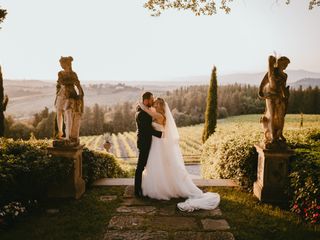 Le nozze di Silvia e Francisco