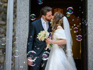 Le nozze di Giulia e Riccardo