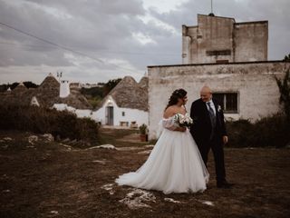 Le nozze di Alessia e Giuseppe
