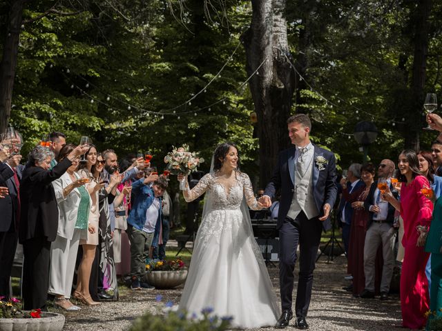 Il matrimonio di Romano e Chiara a Ferrara, Ferrara 27