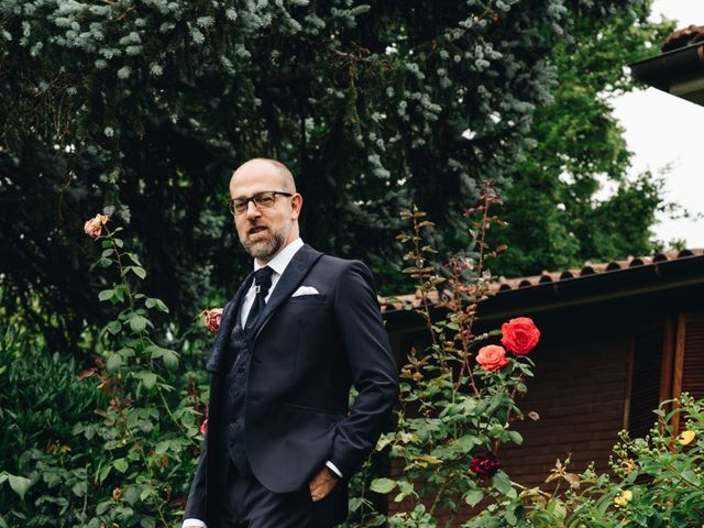 Il matrimonio di Silvia e Gianluca a San Lazzaro di Savena, Bologna 15