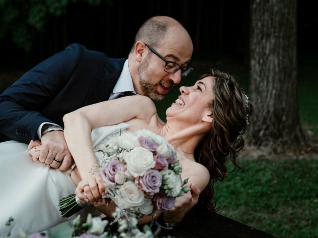 Il matrimonio di Silvia e Gianluca a San Lazzaro di Savena, Bologna 18