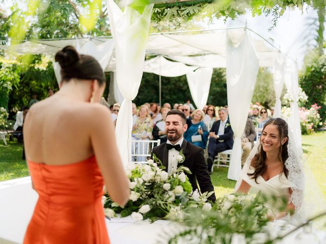 Il matrimonio di Graziana e Ciro a Capaccio Paestum, Salerno 20