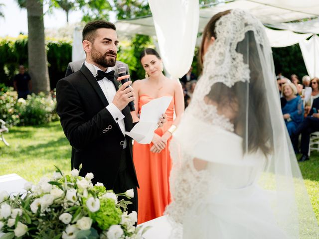 Il matrimonio di Graziana e Ciro a Capaccio Paestum, Salerno 25