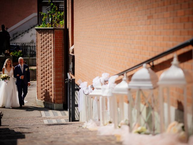 Il matrimonio di Andrea e Serena a Nichelino, Torino 31