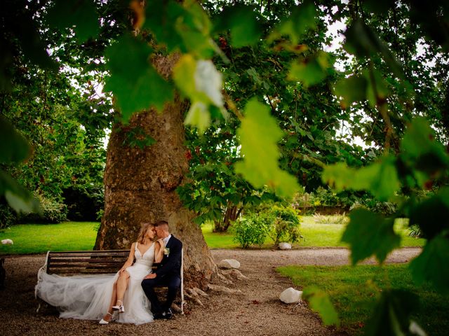 Il matrimonio di Andrea e Serena a Nichelino, Torino 64