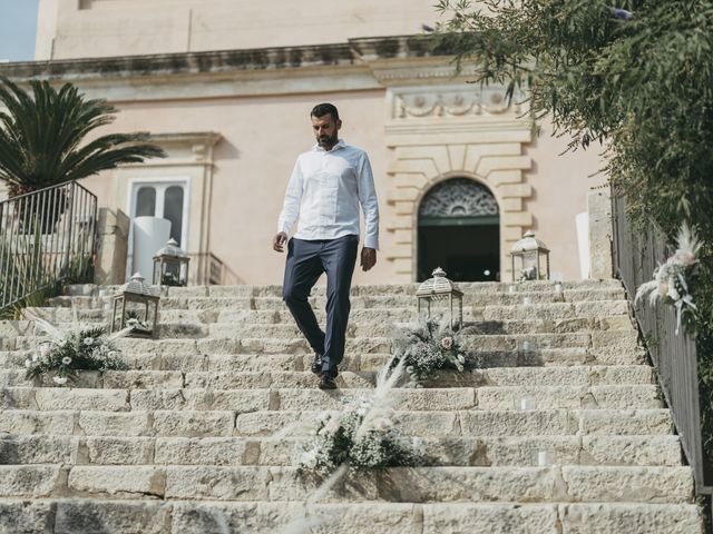 Il matrimonio di Sara e Angelo a Ispica, Ragusa 9