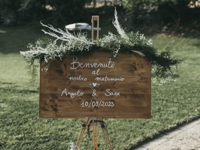 Il matrimonio di Sara e Angelo a Ispica, Ragusa 17