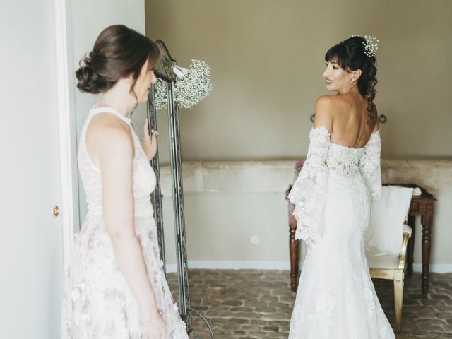 Il matrimonio di Sara e Angelo a Ispica, Ragusa 37