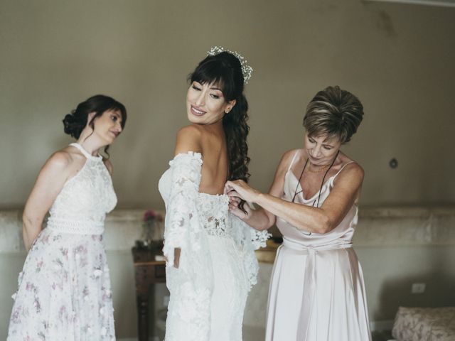 Il matrimonio di Sara e Angelo a Ispica, Ragusa 39