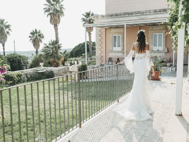 Il matrimonio di Sara e Angelo a Ispica, Ragusa 44
