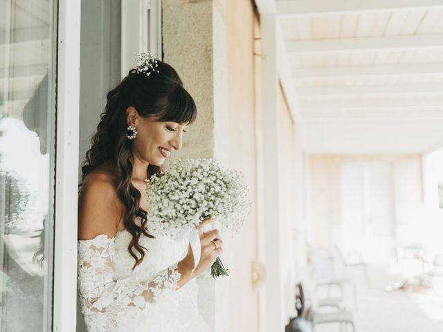 Il matrimonio di Sara e Angelo a Ispica, Ragusa 47