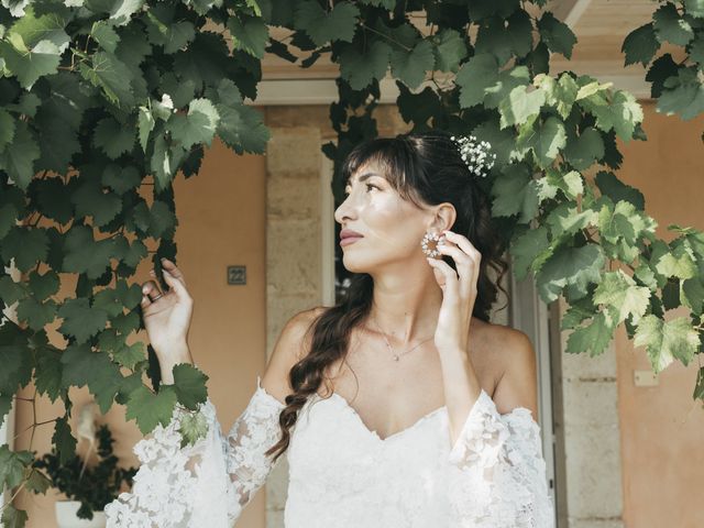 Il matrimonio di Sara e Angelo a Ispica, Ragusa 1