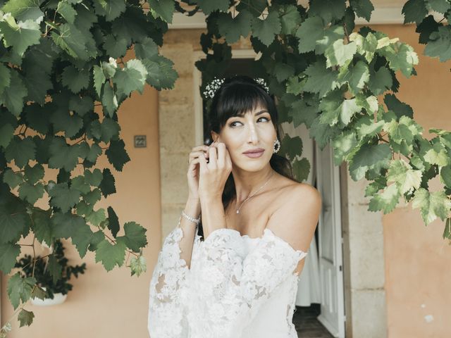 Il matrimonio di Sara e Angelo a Ispica, Ragusa 49